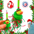 2726 Christmas Elf Duck