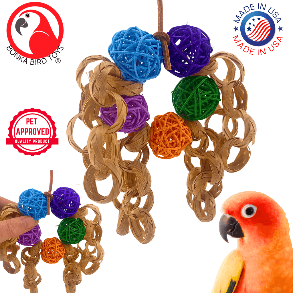 2501 Tangle Balls