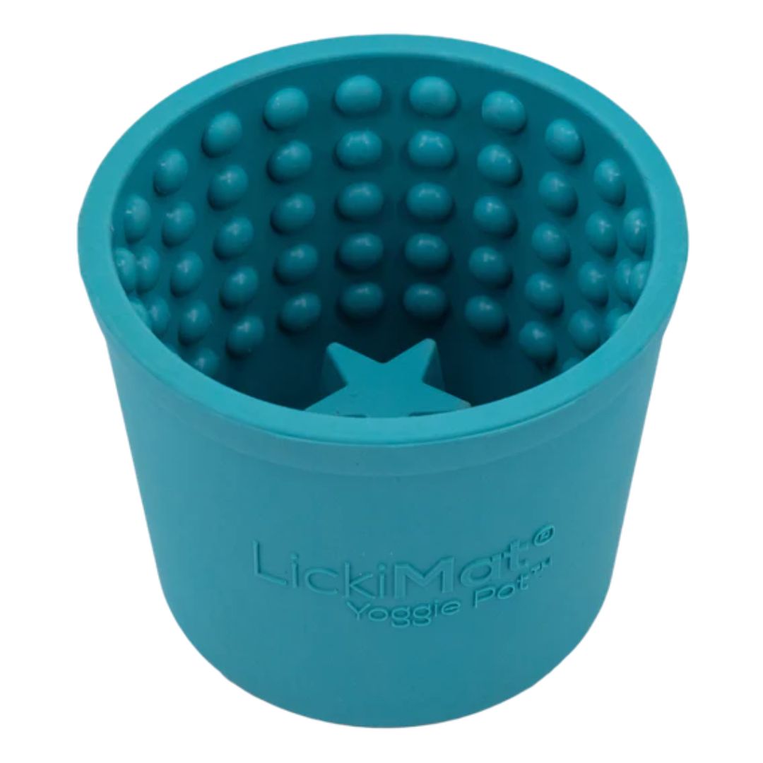 LickiMat Dog Yoggie Pot