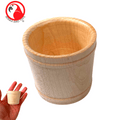 3895 Wooden Treat Bucket