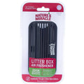 Nature's Miracle Cat Litter Box Air Freshener Attachment & Fragrance Inserts