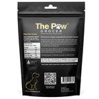 The Paw Grocer Freeze Dried Dog Treats Black Label Duck Heart