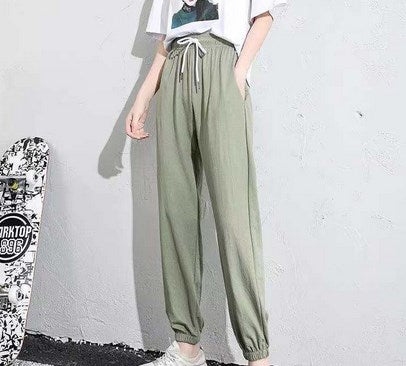 🔥Buy 2 Free Shipping✈️Warm Add Velvet Casual Sports Pants