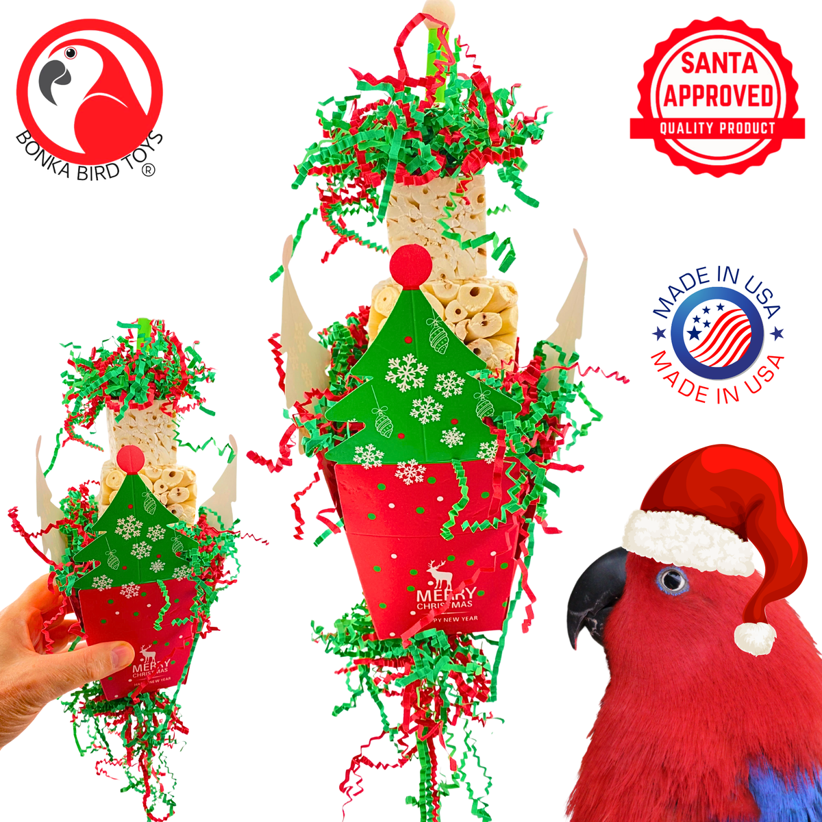 3921 Sola Christmas Tree Forager