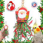 2438 Santa Sola Cup Christmas
