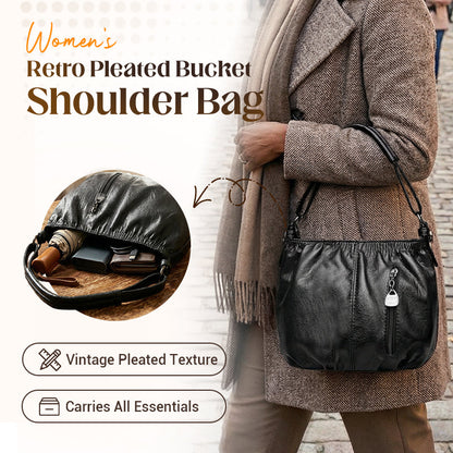 🥳2026 HOT SALE🥳💞50K+ SOLD!👝 🛍️Luxurious to Touch, Practical for Life. Soft Leather Shoulder Bag – NOW 50% OFF! 💼👜