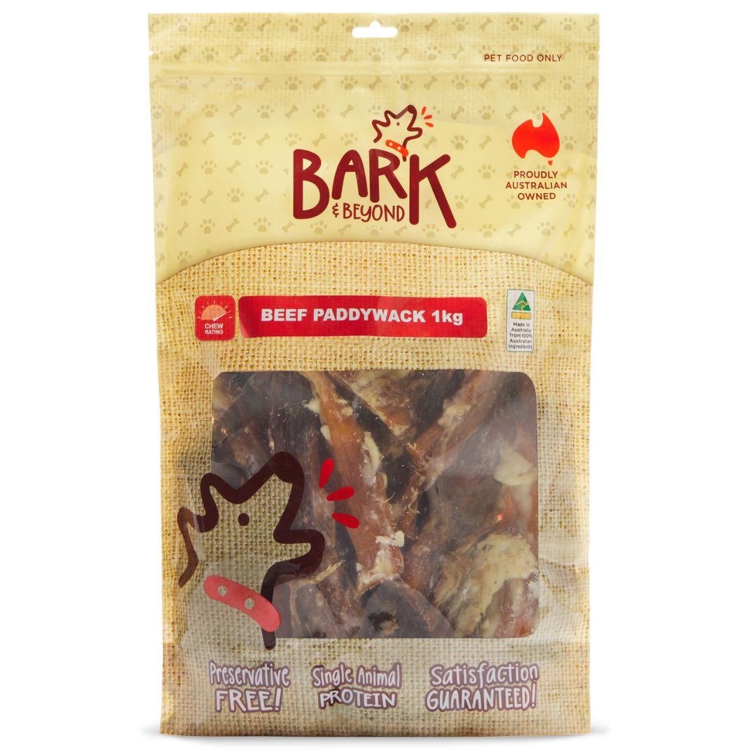 Bark & Beyond Beef Paddywhack