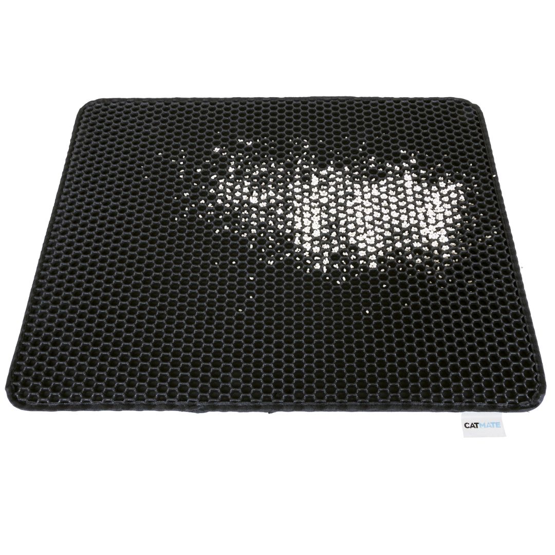 CatMate Anti-Scatter Litter Mat