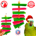 1617X Christmas Slat Chewer