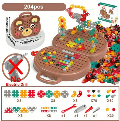 🔥Hot Sale 49% OFF - Magical Montessori Toy Toolbox