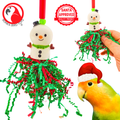 3003 Christmas Snowman Crinkle