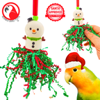 3003 Christmas Snowman Crinkle