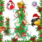 2736 Large Shred Christmas Tree