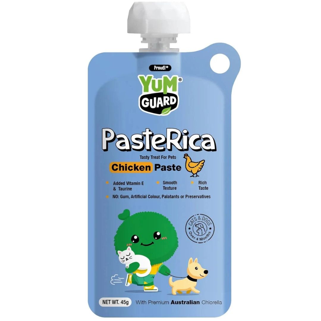 YumGuard Paste Rica for Dog & Cat Chicken