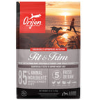 ORIJEN Biologically Appropriate Dry Dog Food Fit and Trim