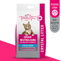 Trouble and Trix Odour Neutralising Crystal Cat Litter Antibacterial