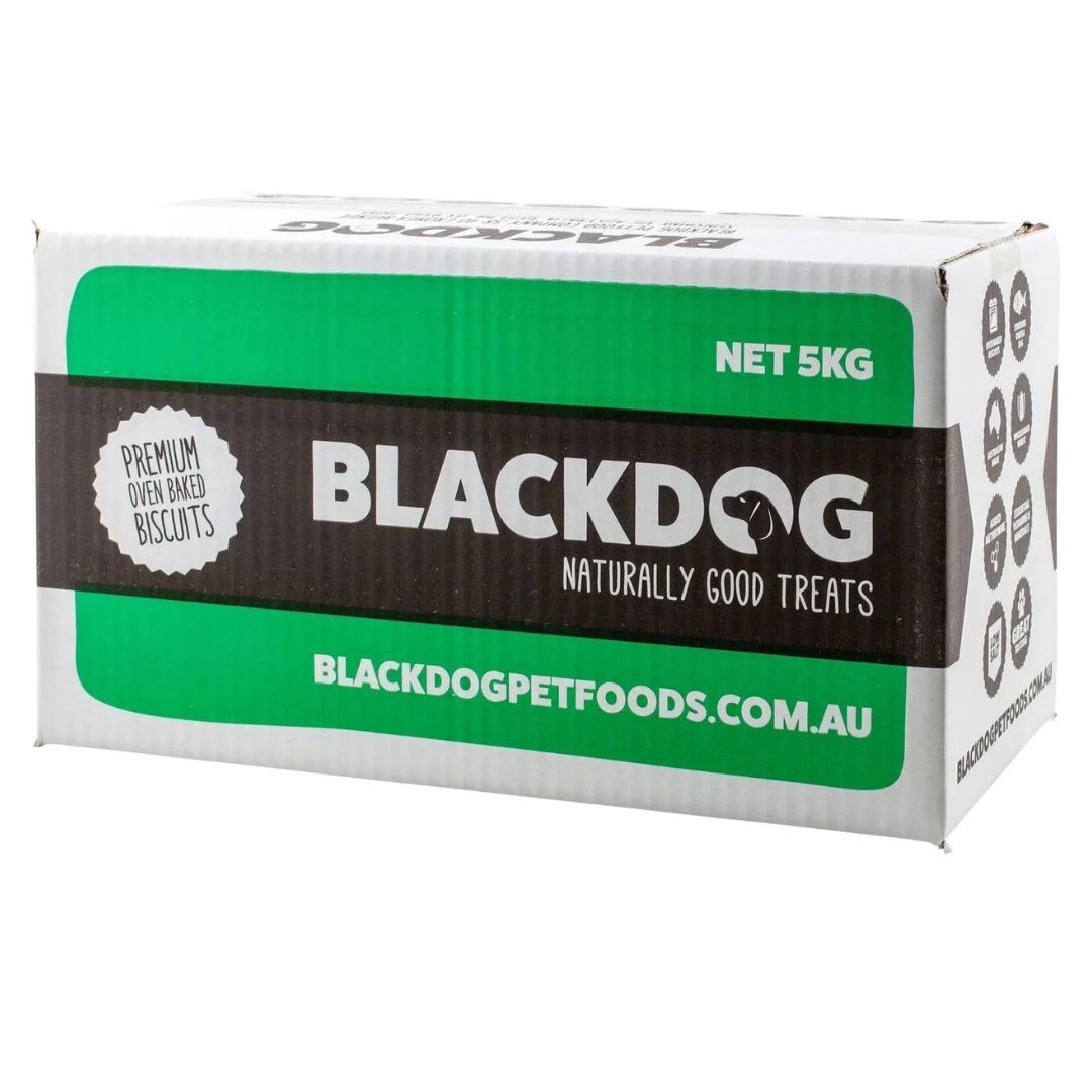 BlackDog Multi Mix Dog Biscuits