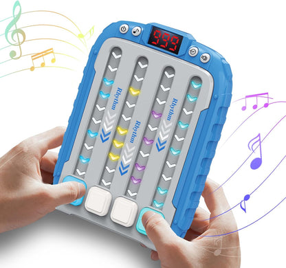 🎅Early Xmas Sales - 49% OFF🎵Electronic Music Rhythm Game Machine✈️Buy 2 Free Shipping