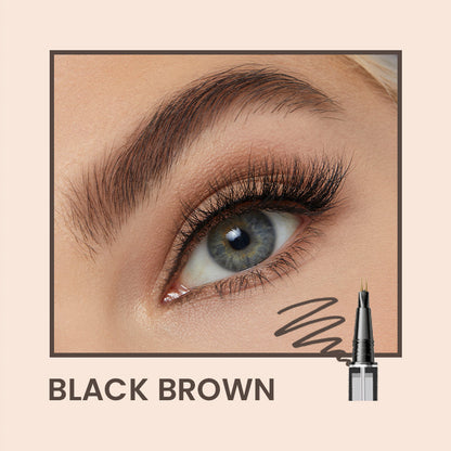 🔥PAY 1 GET 1 FREE(2PCS)💕Dual-Ended Eyebrow Pen