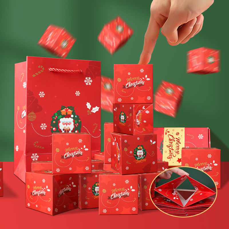🎁Last Day Sale 49% OFF🔥Surprise box gift box—Creating the most surprising gift