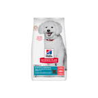 Hill's Science Plan Hypoallergenic Small&Mini Breed Adult Dry Dog Food with Salmon 6kg