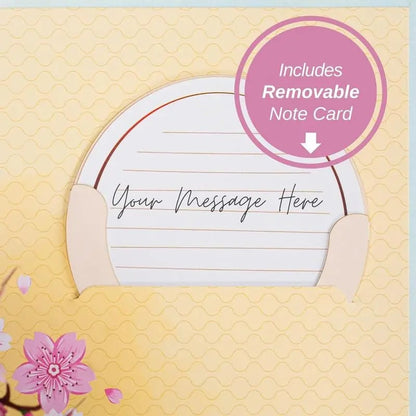 🏆35K+ SOLD! 🌼💌 Forever-Blooming 3D Flower Pop-Up Card– Personalized Love Message & Everlasting Bloom 🎁