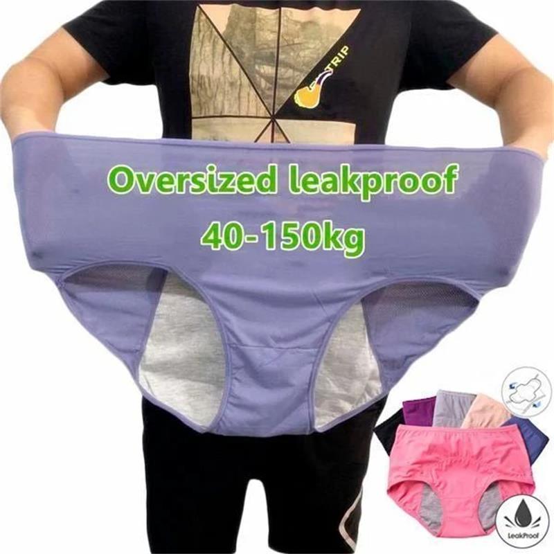 🎁New Year Sale 50% OFF💝New Upgrade High Waist Leak Proof Panties✨