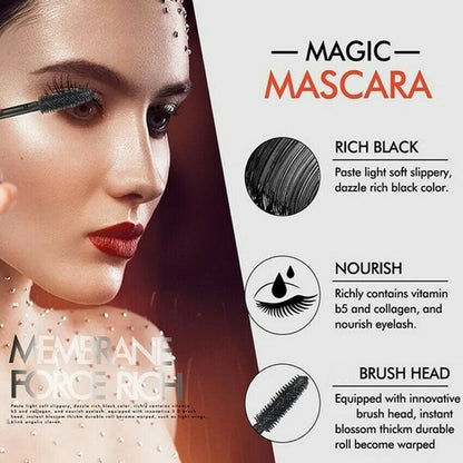 🔥LAST DAY 50% OFF🔥24 Hour Long Lasting Mascara