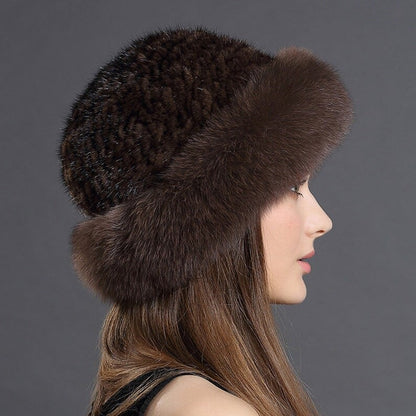🎄Christmas Hot Sale 49% OFF🔥 Women's Winter Furry Hat