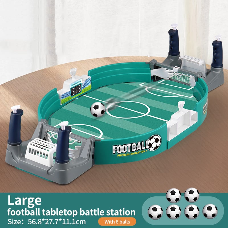 🔥Christmas Sale 50% Off🔥FOOTBALL TABLE INTERACTIVE GAME🎁