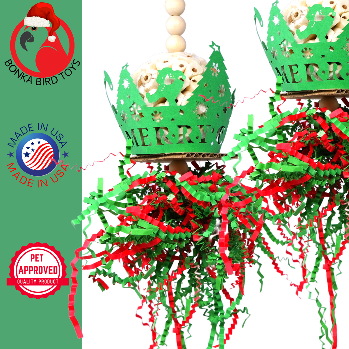 Merry Christmas Crown