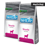 Farmina Vet Life Struvite Canine Formula Adult Dog Dry Food