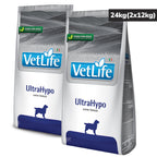 Farmina Vet Life UltraHypo Canine Formula Adult Dog Dry Food