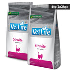 Farmina Vet Life Struvite  Feline Formula Cat Dry Food