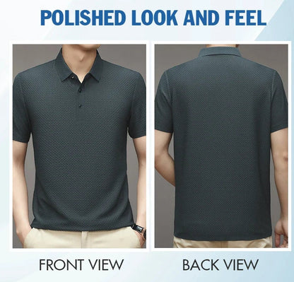 🔥SUMMER HOT SALE 49% OFF🔥Ice Silk Men's Shirt