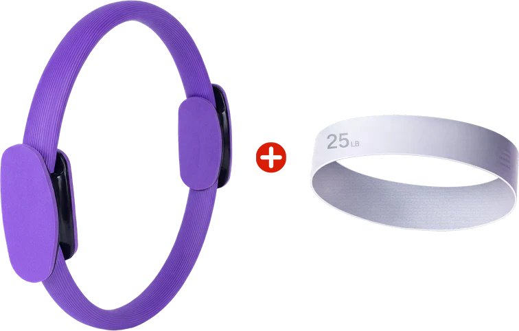 🔥New Year Hot Sale 70% OFF🔥Pilates Ring Personal Trainer