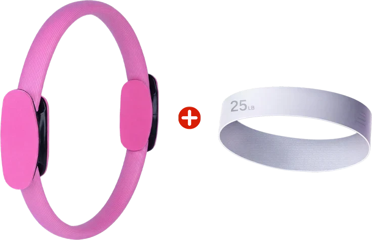 🔥New Year Hot Sale 70% OFF🔥Pilates Ring Personal Trainer