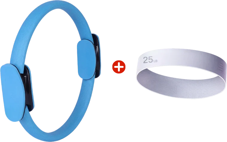 🔥New Year Hot Sale 70% OFF🔥Pilates Ring Personal Trainer