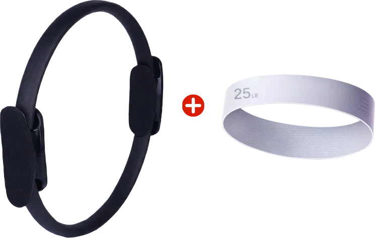 🔥New Year Hot Sale 70% OFF🔥Pilates Ring Personal Trainer