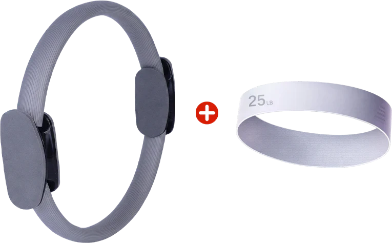 🔥New Year Hot Sale 70% OFF🔥Pilates Ring Personal Trainer