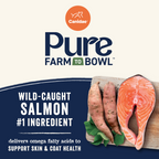 Canidae PURE Grain Free Dry Dog Food - Salmon & Sweet Potato