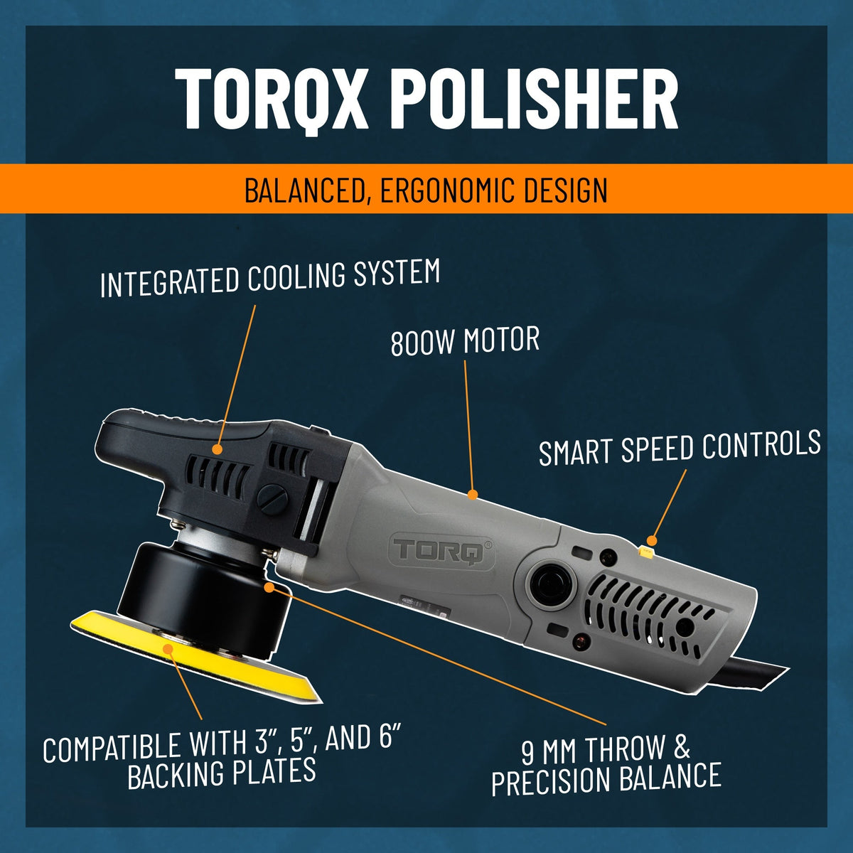 TORQX Polish & Correction Kit