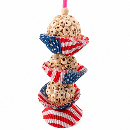 2027 USA Three Cake