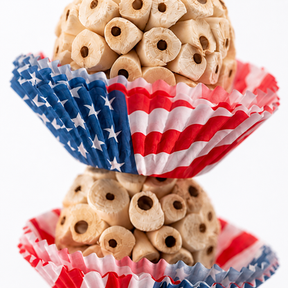2027 USA Three Cake