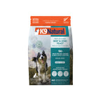 K9 NATURAL Beef & Hoki Dry Dog Food