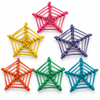 2506 Pk6 Color Vine Web