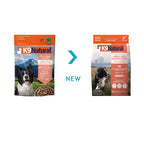 K9 NATURAL Lamb & King Salmon Freeze Dried Dog Food
