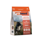 K9 NATURAL Lamb & King Salmon Freeze Dried Dog Food