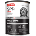 Prime100 Spd Wild Boar & Pumpkin Air Dried Dog Food