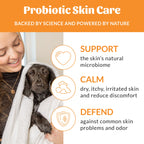 Skouts Honor Probiotic Shampoo Plus Conditioner Honeysuckle